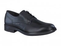 Chaussure mephisto Boucle modele saverio noir